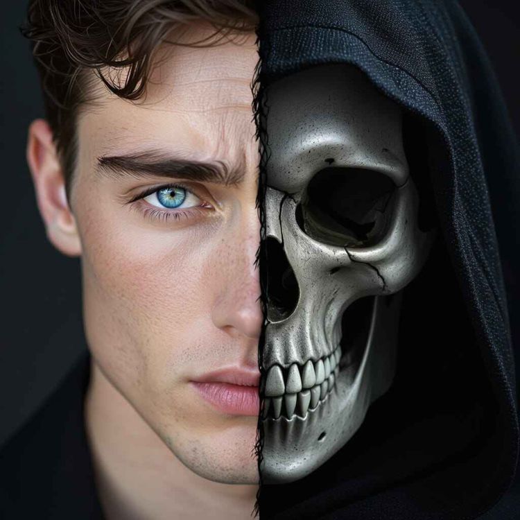 cover art for The Magicians: Am I A Monster? The King of Death's Lament, A Song