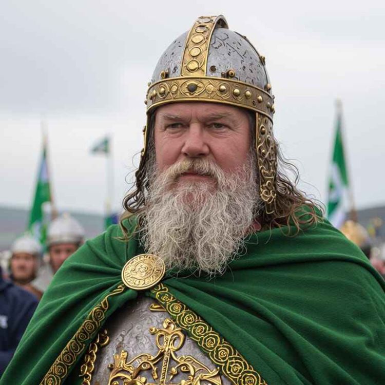 cover art for The Song Of Brian Boru