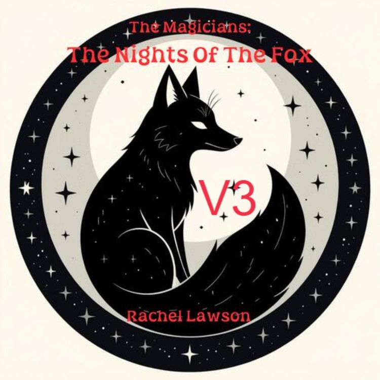 cover art for The Night Of The Fox v3