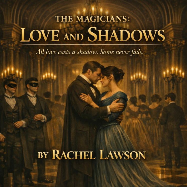 cover art for The Magicians: Love And Shadows v2