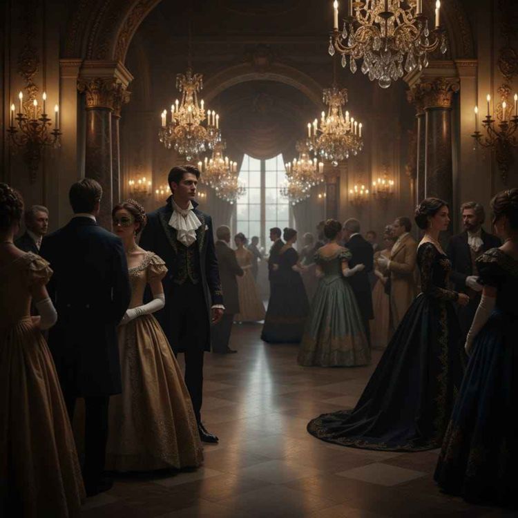 cover art for The Magicians: In The Shadows, A Song