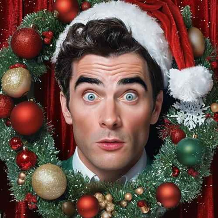 cover art for 🎄 The Magicians: Christmas Is Hell,   A Novella v2🎄