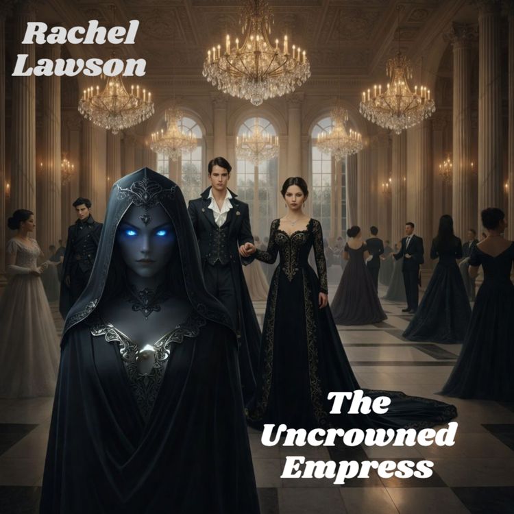 cover art for The Uncrowned Empress v4