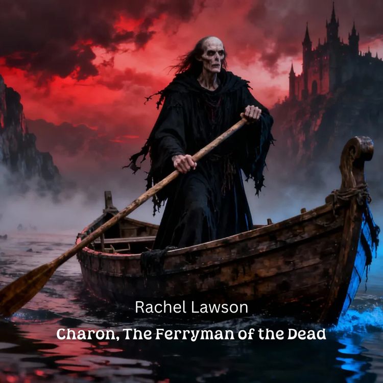 cover art for Charon, The Ferryman of the Dead HD Master