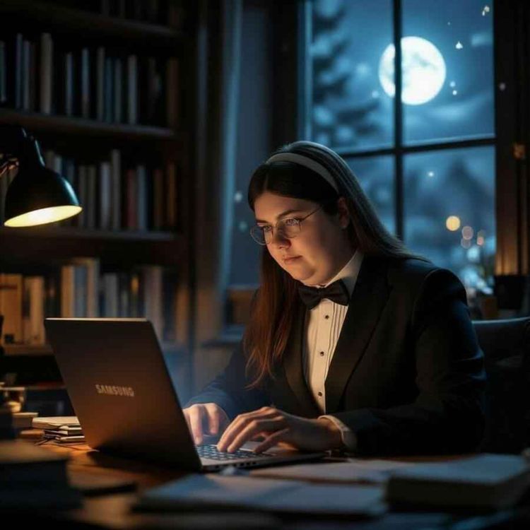 cover art for The Poette's Song (Female Version)