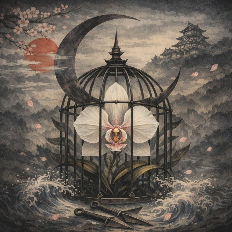 cover art for The Magicians: The Cage of Starlight- preview