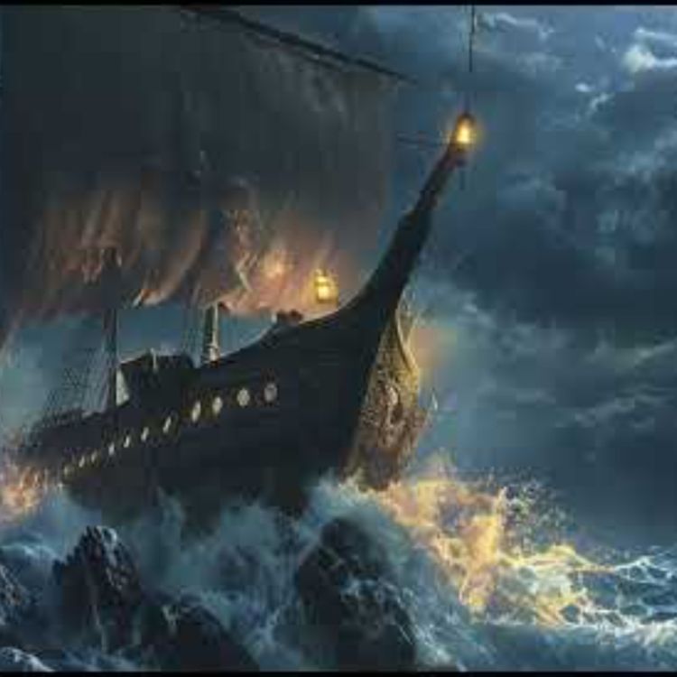 cover art for The Ship Of Fool or The White Ship Disaster 2