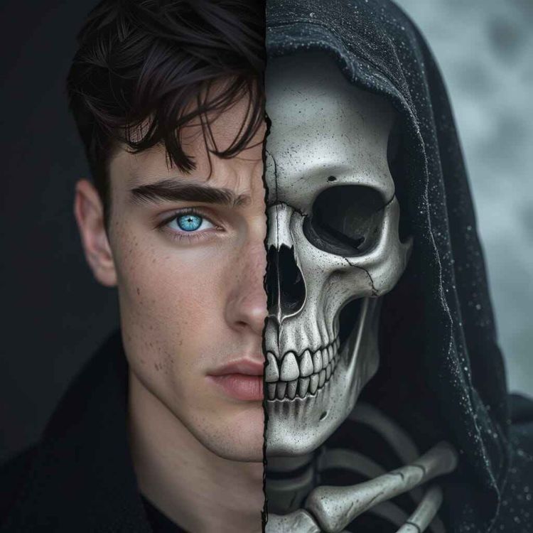 cover art for The Magicians: The Man With Fine Bones