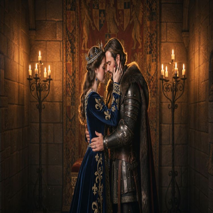 cover art for Roger Mortimer: The Man Who Died For Love
