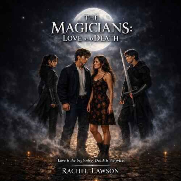 cover art for The Magicians: Love And Death: Love Is Only The Beginning, Death Is The Price, an audiobook