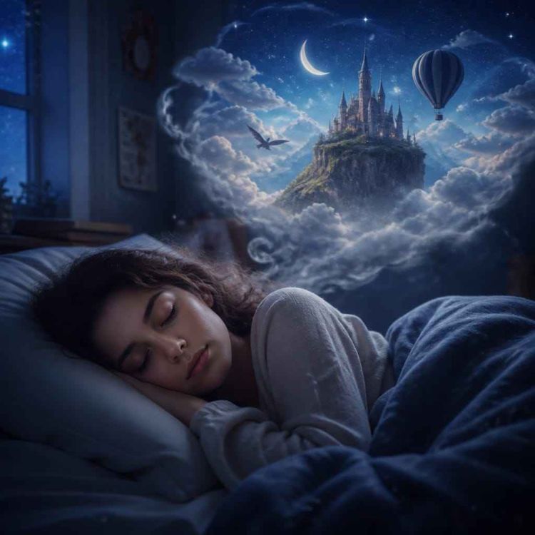 cover art for Life Is A Never-Ending Dream