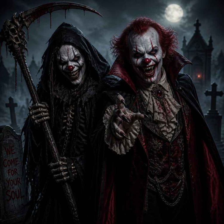 cover art for Welcome To The Circus Of Doom (The Magicians: Send In The Clowns)