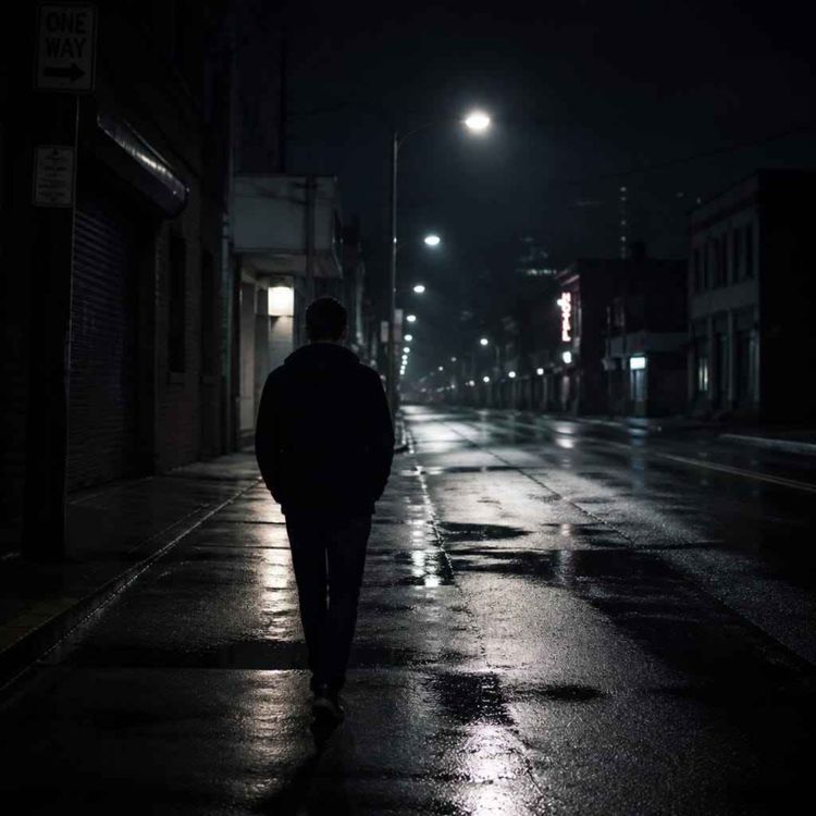 cover art for My Shadow And I