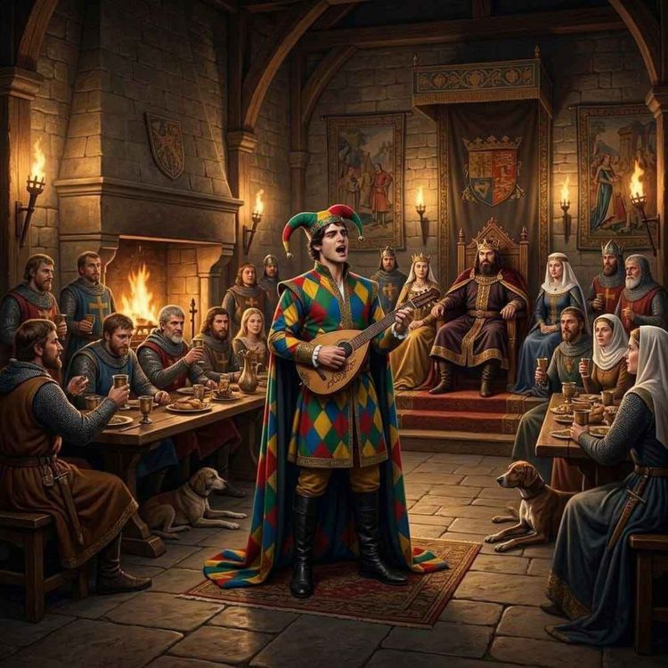 cover art for The Jester's Tears Reworked