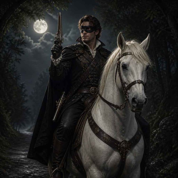 cover art for Rachel Lawson’s Stand and Deliver: In the Moonlight