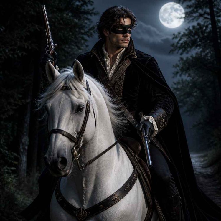 cover art for Stand And Deliver: Silver Buckles and Gentleman Jack's Song