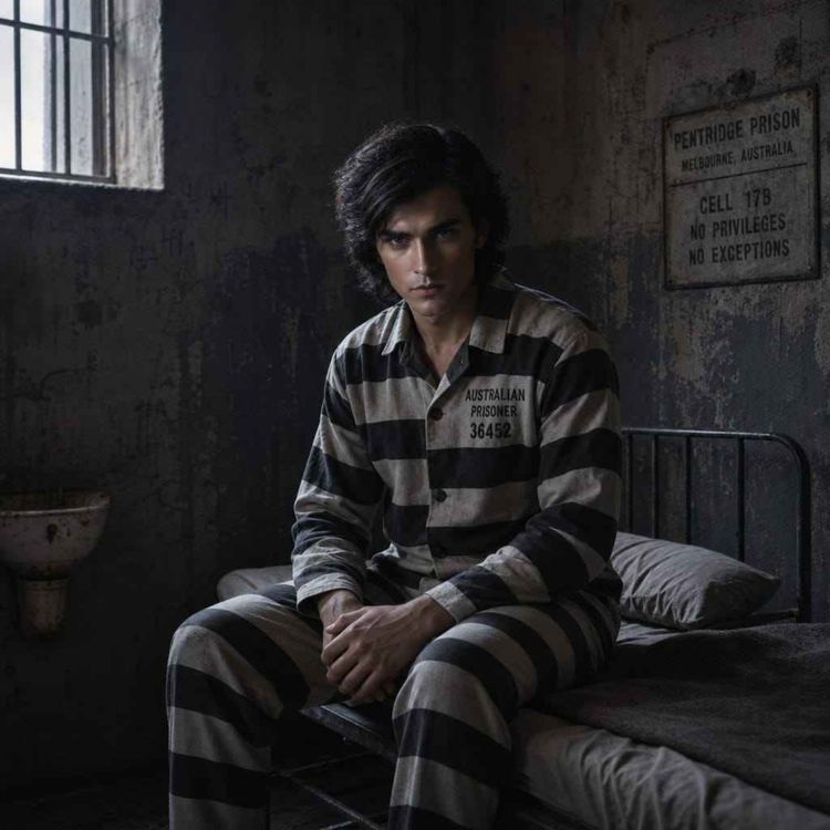 cover art for The Necromancer Goes to Jail — but not for the reason you think.