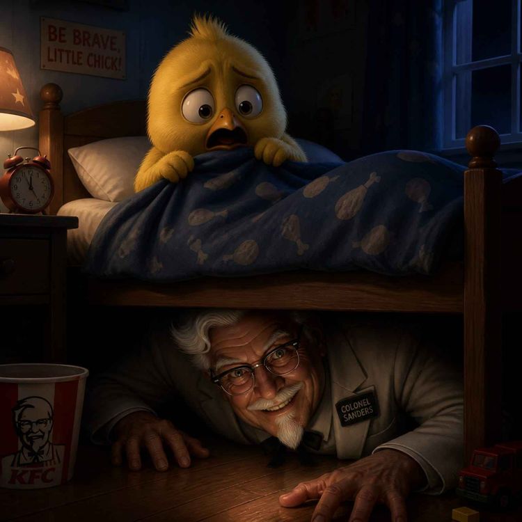 cover art for Beware The Sanders Man