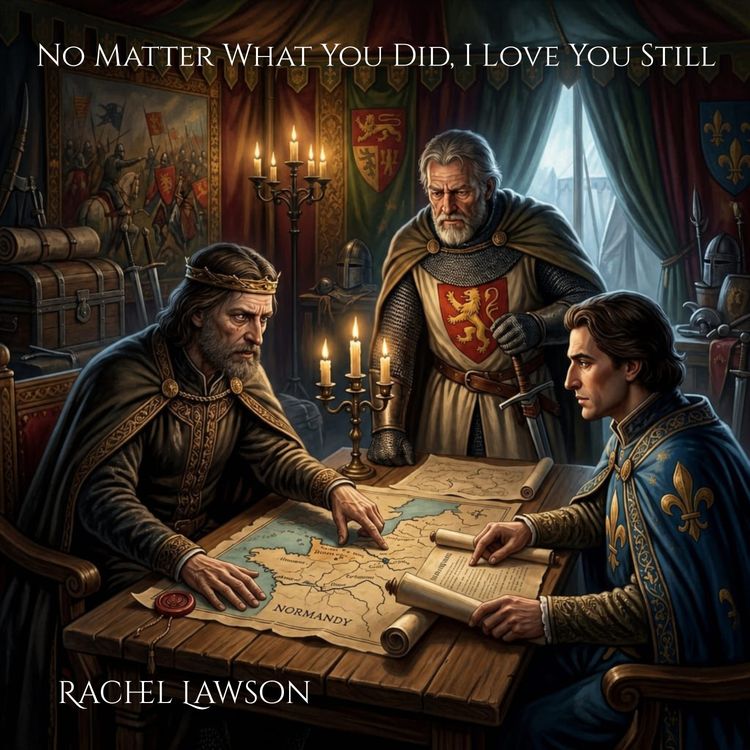 cover art for No Matter What You Did, I Love You Still Hd Master