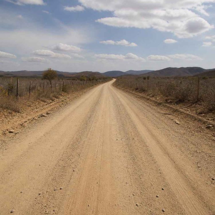 cover art for Ode to the Road Not Taken
