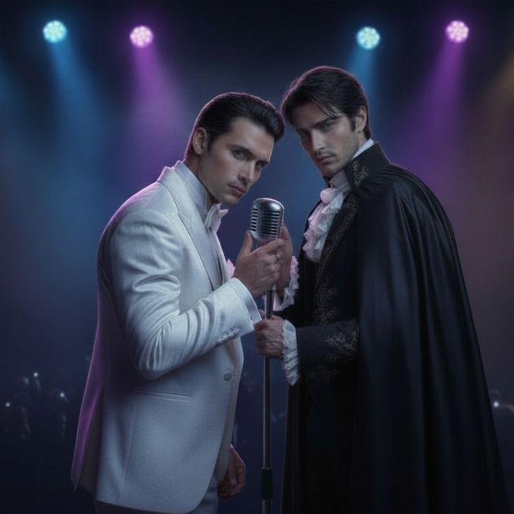 cover art for Nevermore, The Full Song (Blake and Dante's version from Dying To Get In)