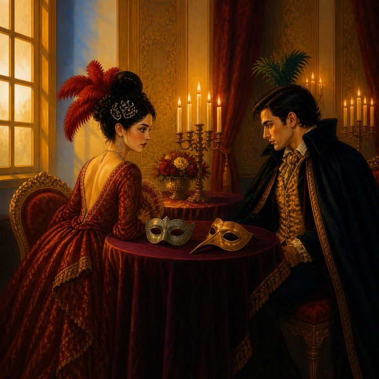 cover art for Don’t Break My Heart book theme
