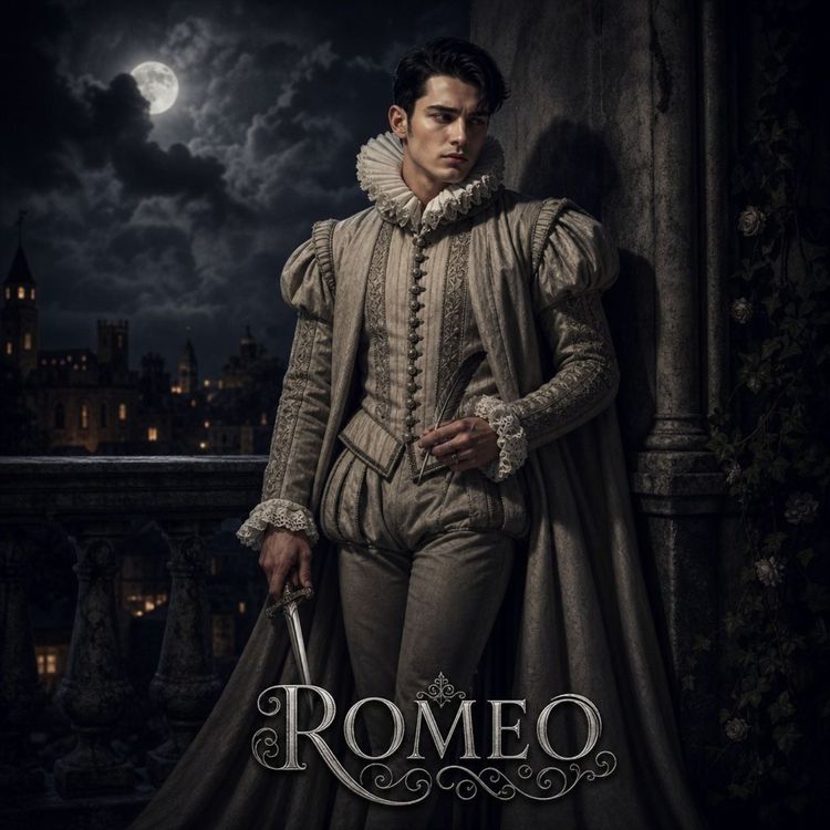 cover art for The Magicians: O Romeo, Romeo! Wherefore Art Thou Romeo? A Song v2