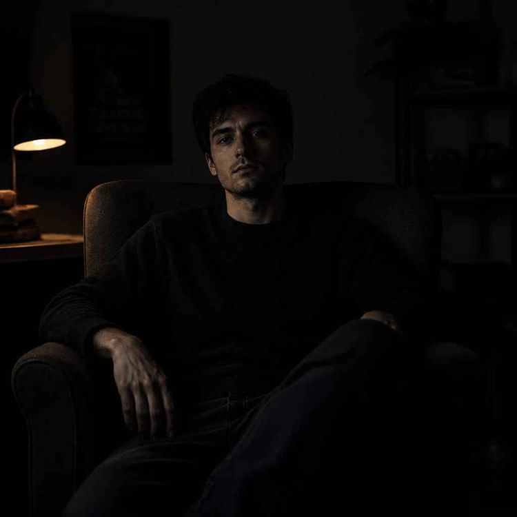 cover art for I'm Left Creeping Along Within Darkness: Extended