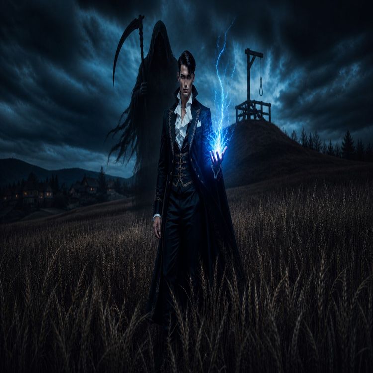 cover art for The Wizard Shadowborn's Song