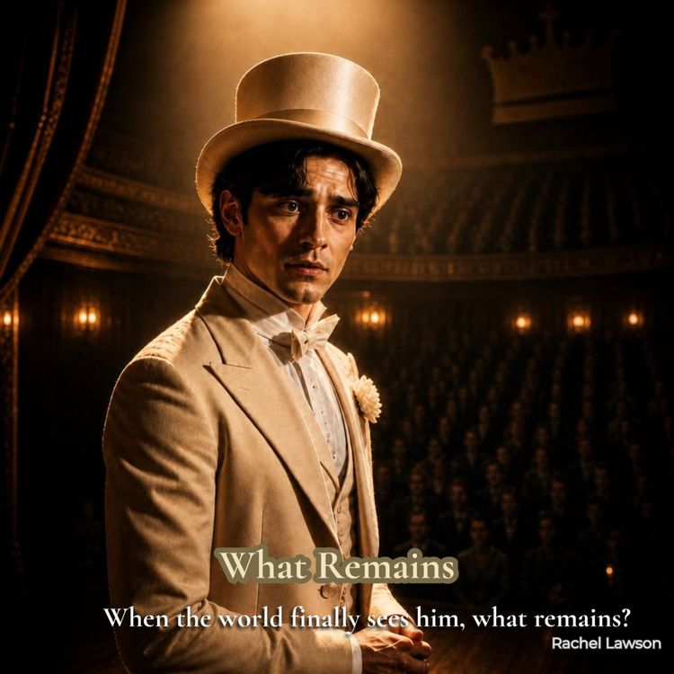 cover art for What Remains