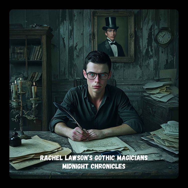 cover art for Midnight Chronicles