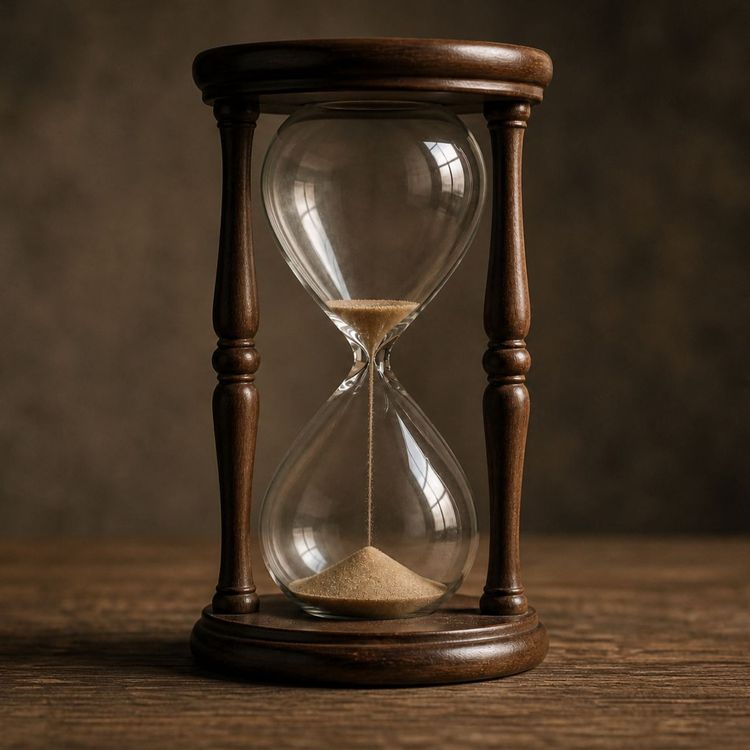 cover art for Time Is Always Borrowed