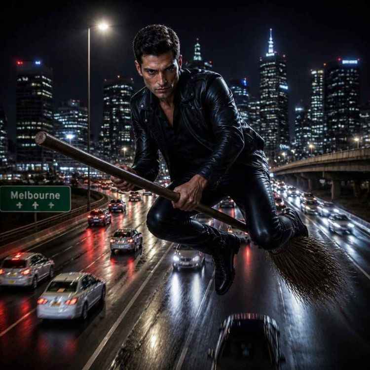 cover art for The Magicians: The Fugitive