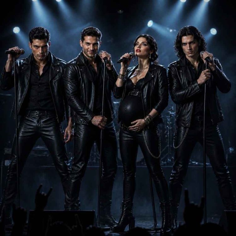 cover art for The Magicians: On Tour: reworked