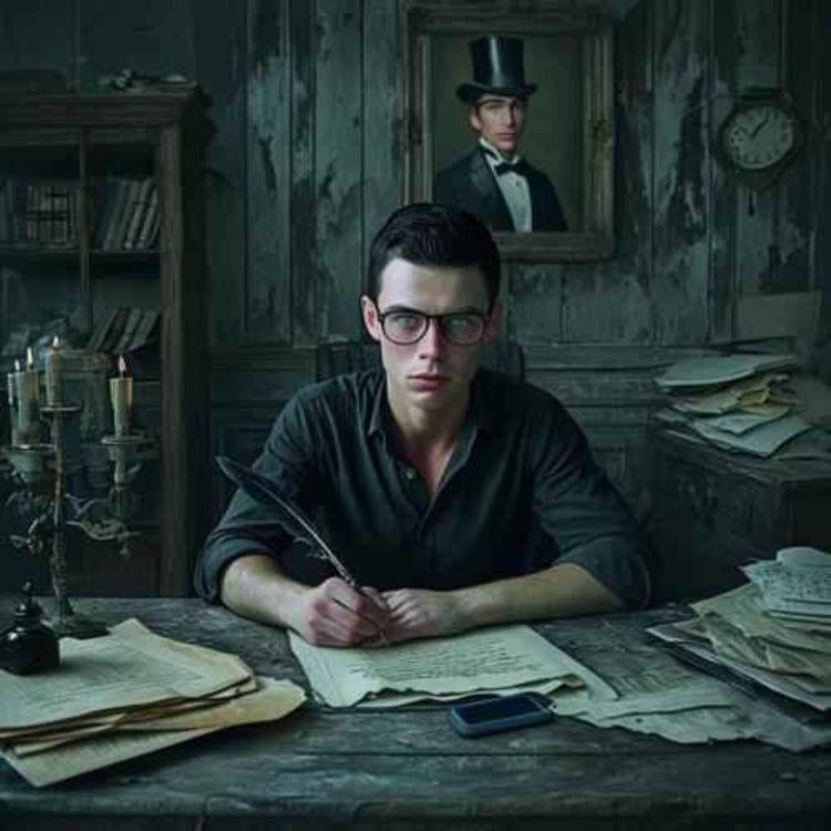cover art for The Magicians: Fetch: Has Death Come For Himself?