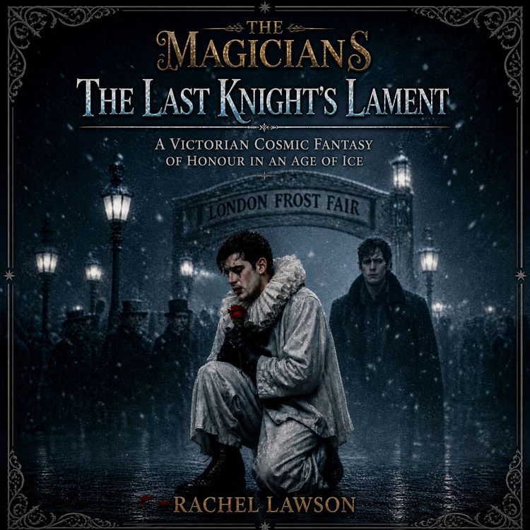 cover art for The Last Knight's Lament: Story