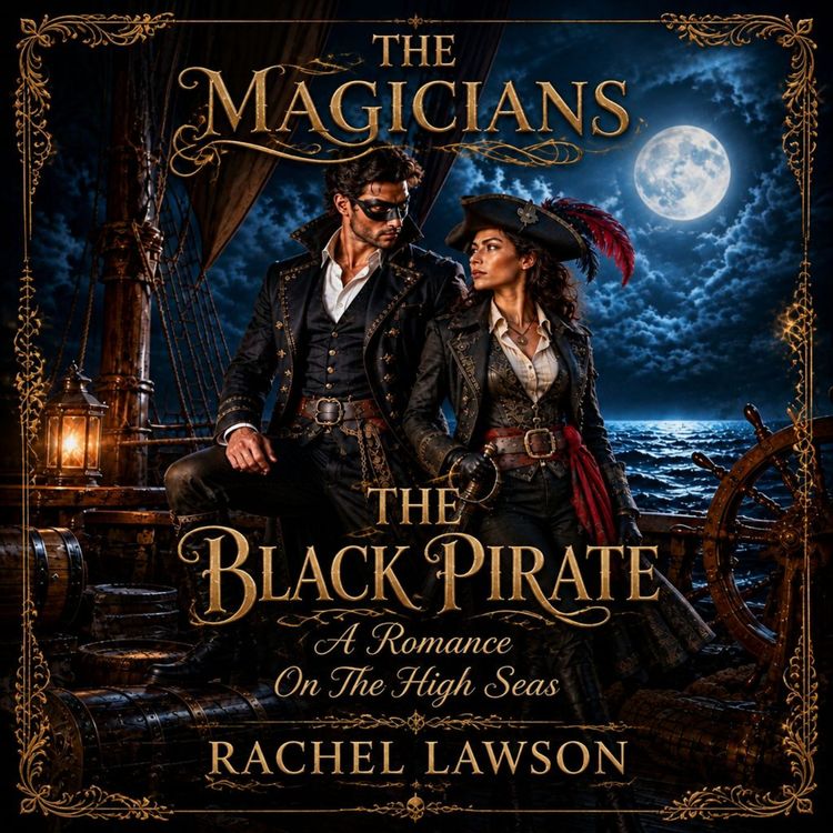 cover art for The Magicians: The Quest Is Ended, I’m Now Prepared To Go (Blake's version)