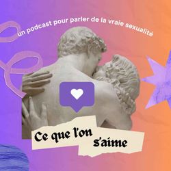 cover art for Ce que l'on s'aime