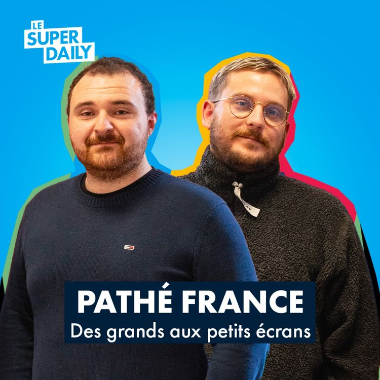 cover art for Avec Pathé France : Comment embarquer l’industrie du cinéma sur les réseaux sociaux ?
