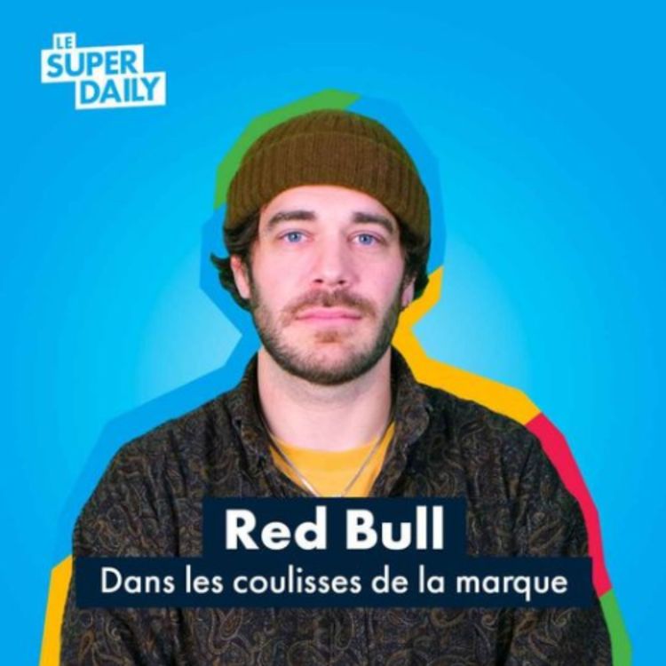 cover art for On a reçu le Head of Social de Red Bull France ! (Et on est pas déçus)