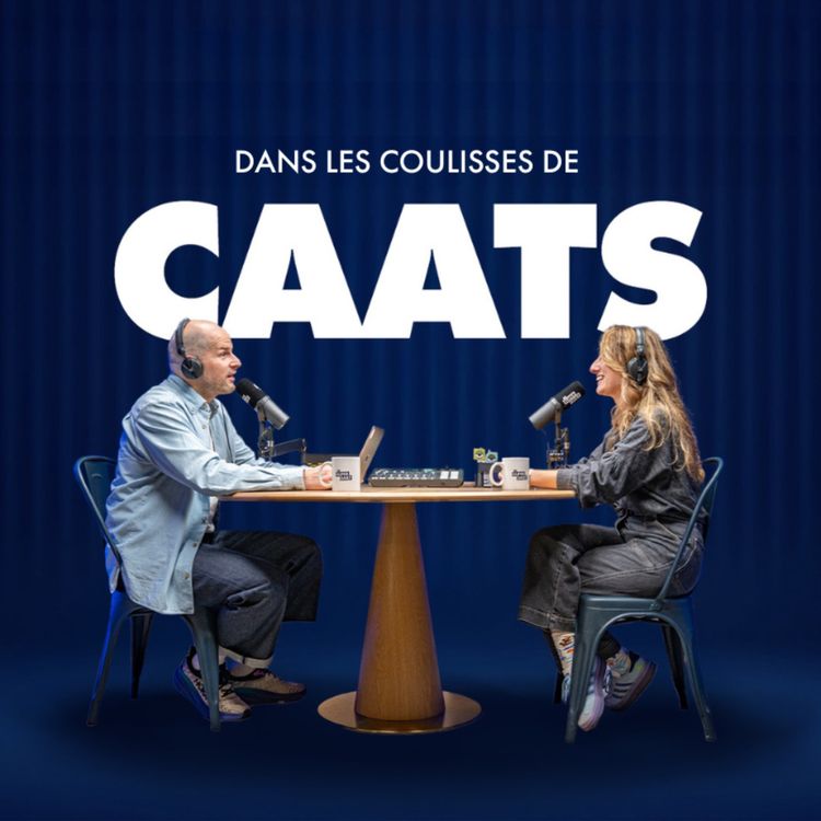 cover art for Avec Caats : branding, social media et chats mignons 