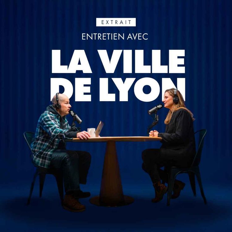 cover art for "On fait de la communication pour informer, pas pour vendre des produits" 