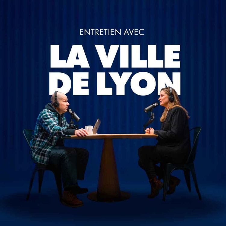 cover art for Avec la Ville de Lyon : Plongeons dans la com institutionnelle