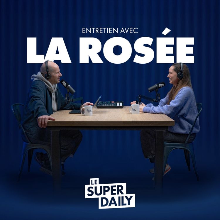 cover art for La Rosée : construire une marque forte là où tout se ressemble - Avec Coline Molina