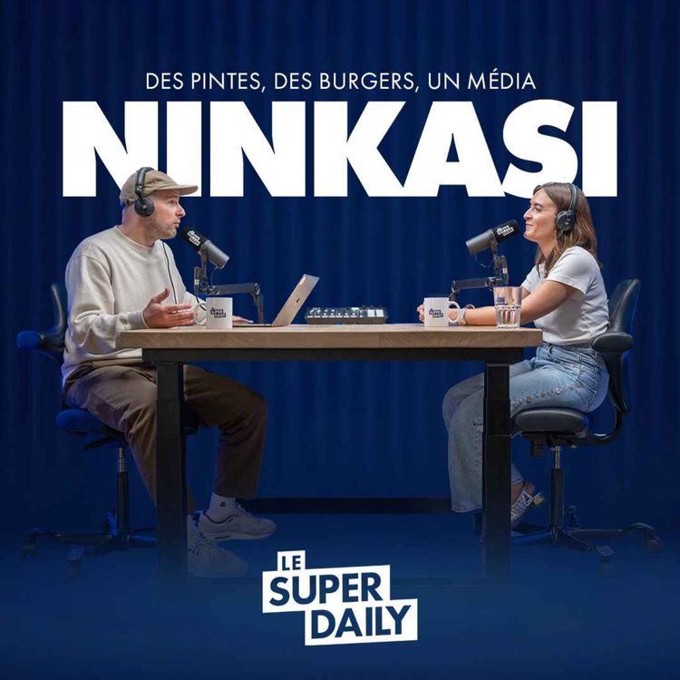 cover art for Ninkasi : comment bâtir une marque tentaculaire sans se perdre