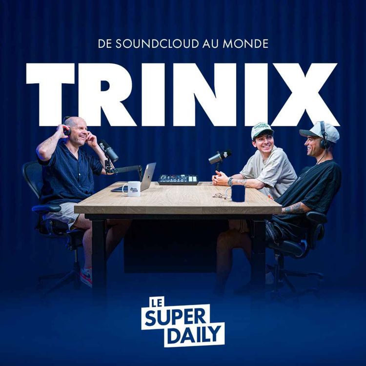 cover art for Trinix : le monde est leur sample, Internet leur studio