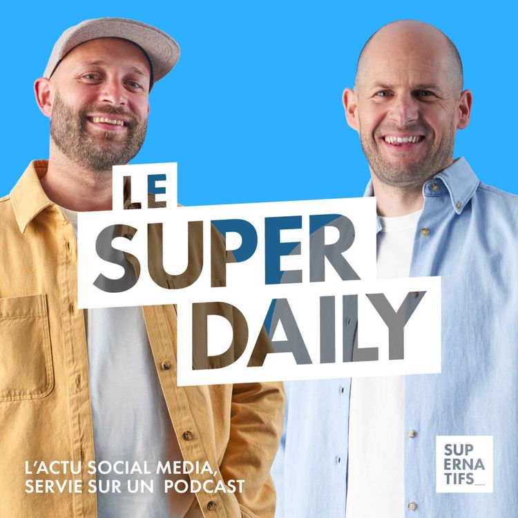 cover art for Les actus que vous avez ratées cet été