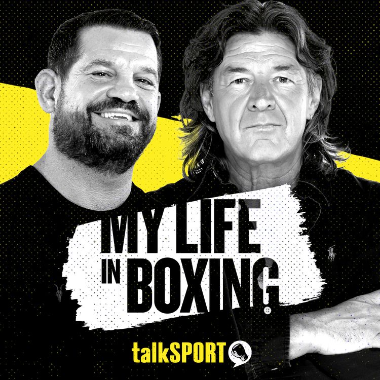 cover art for My Life In Boxing - Dave Coldwell