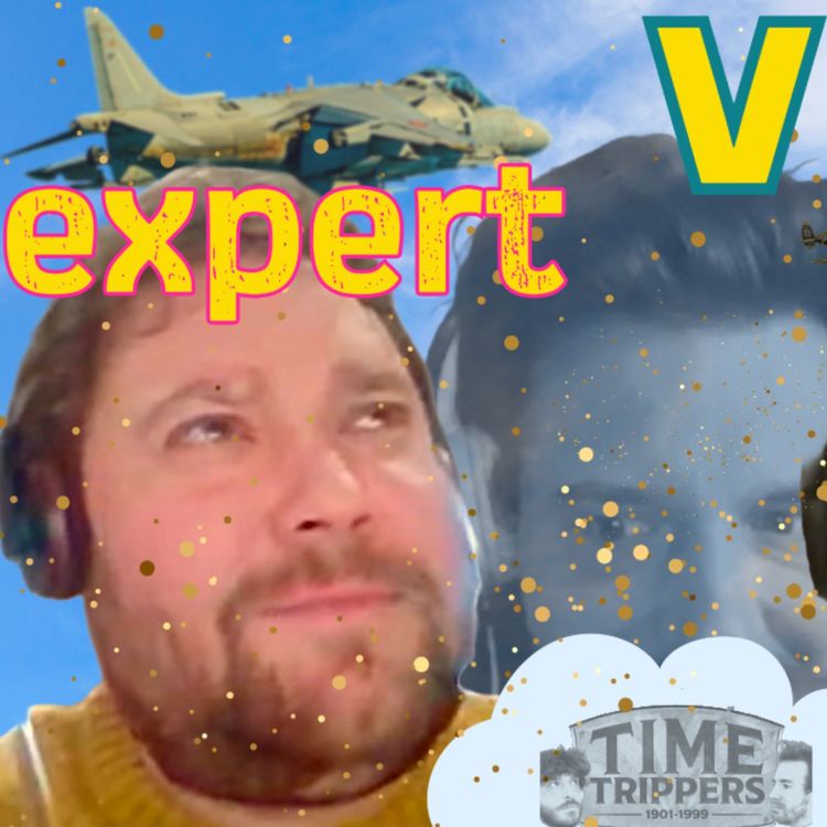 cover art for AIR QUIZ:  WW2 Flight Expert TOM HOPKINS VS.  Jonny, an enthusiastic amateur.