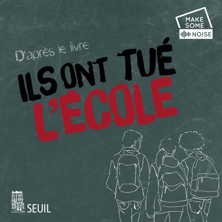 cover art for Prologue - Ils ont tué l'école 